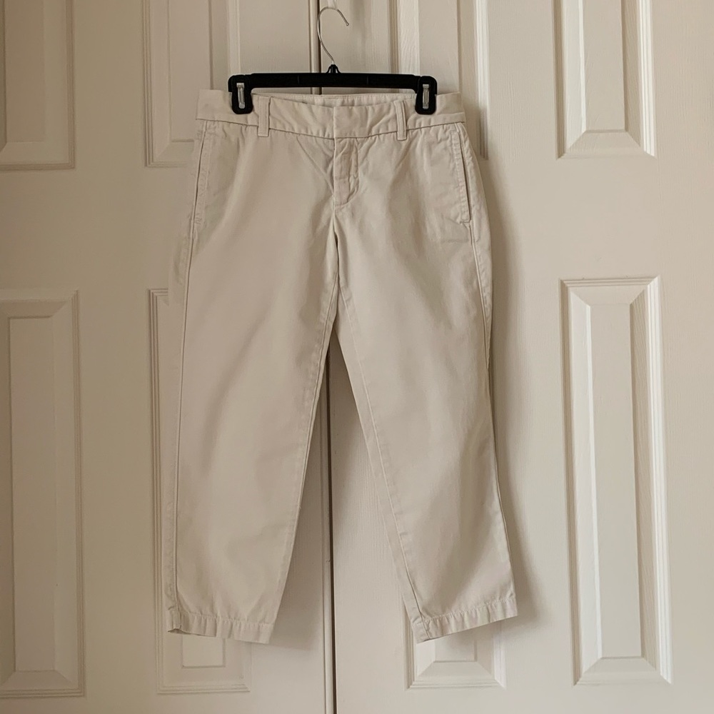 J Crew Scout Ankle pants